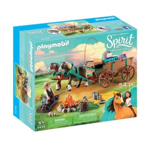 PUZZLE CAVALLI SPIRIT DA PZ.100 - Arnone Giocattoli